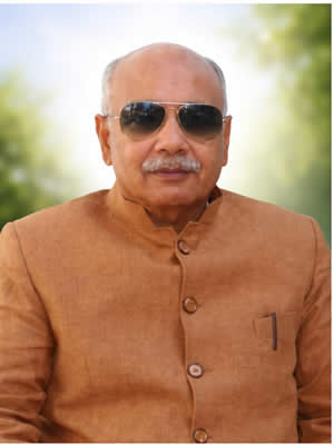 Founder and Chairman